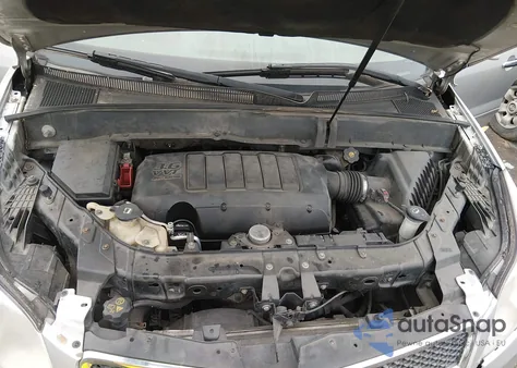 2012 Chevrolet Traverse 1Lt z USA, uszkodzony, nr VIN 1GNKRGED5CJ424086